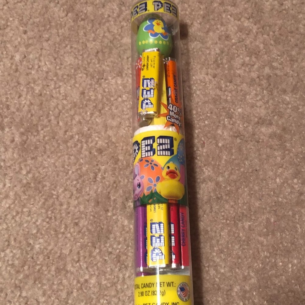 Easter Egg Pez Dispenser